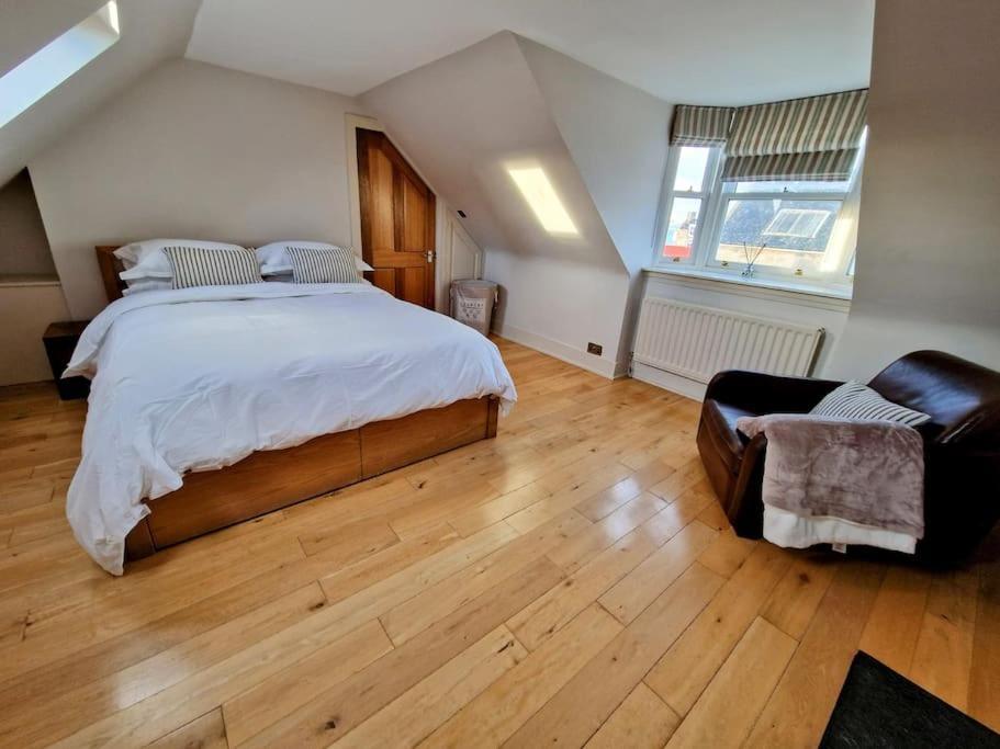 Vakantiehuis Welcome To Fittie, On The Beach! Aberdeen